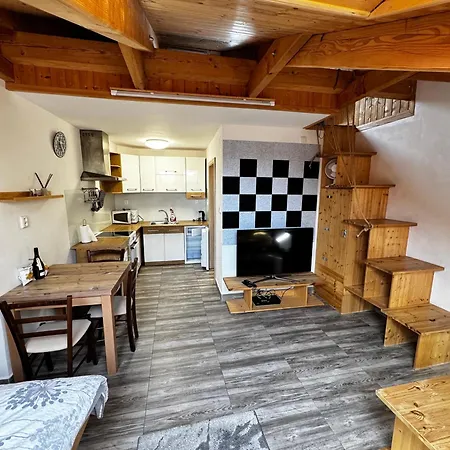 Affittacamere Nová Duha 3*