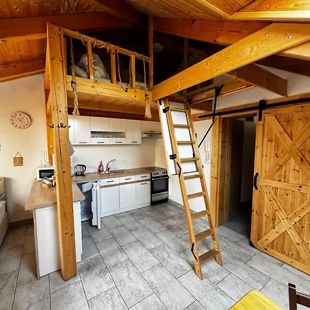 Affittacamere Nová Duha 3*