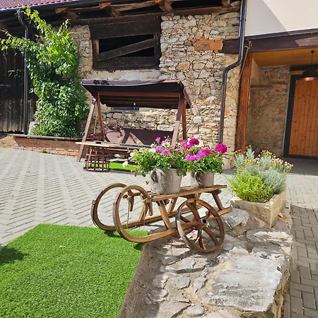 Guest house Moravsky Kras 3*