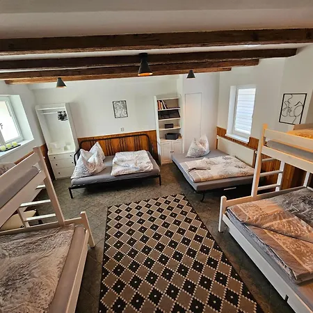 Guest house Moravsky Kras Vavrinec (Bansko)