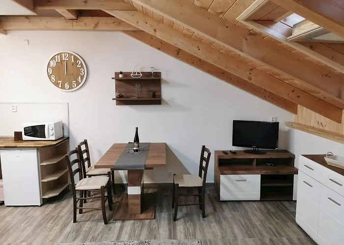 Nová Duha Casa de hóspedes