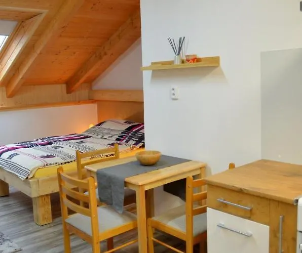 Nová Duha Casa de hóspedes 3*