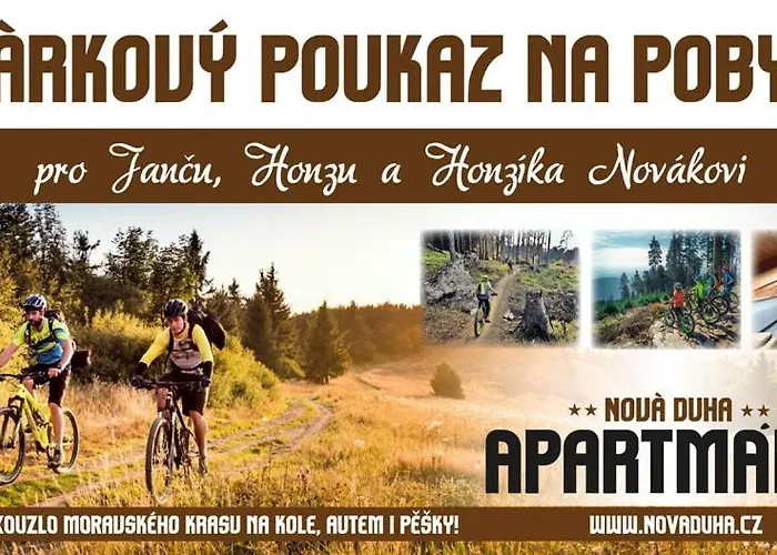 Moravsky Kras Gasthof Vavrinec (Bansko)