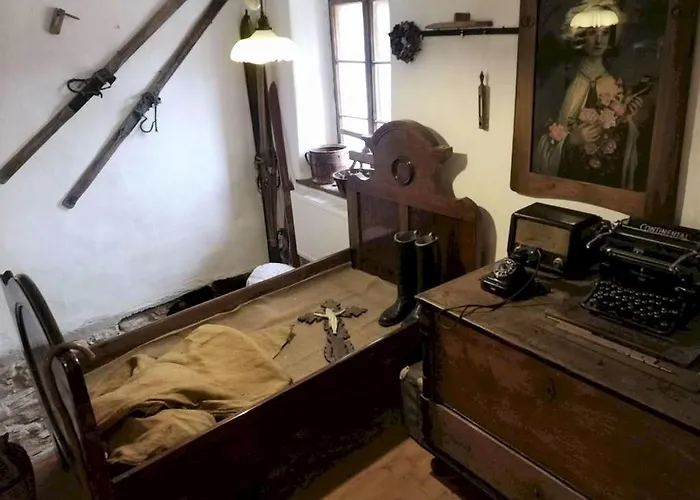 Nová Duha Casa de hóspedes