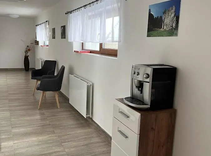 Nová Duha Casa de hóspedes 3*