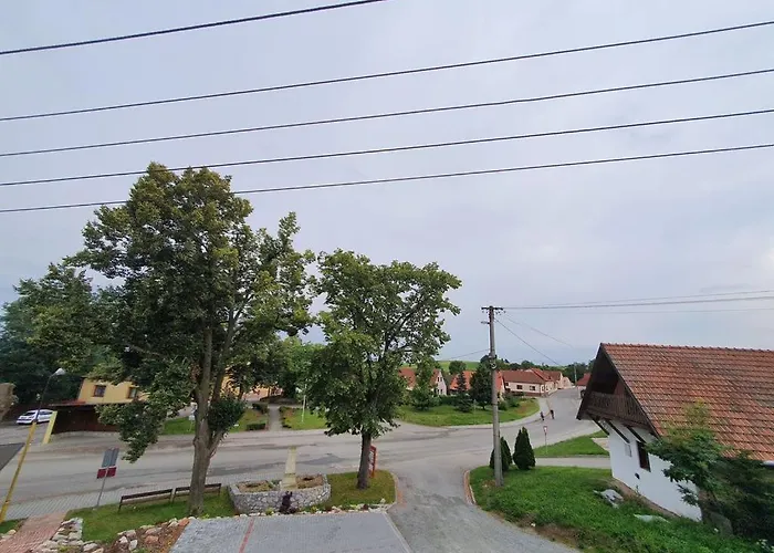 Casa de hóspedes Nová Duha