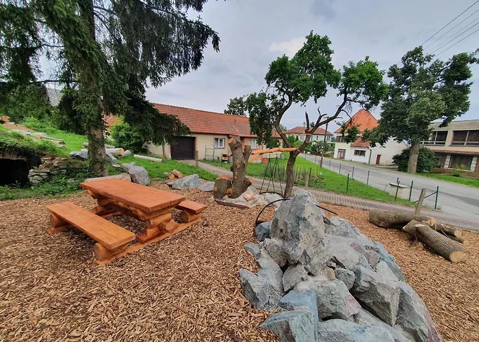 Casa de hóspedes Nová Duha 3*