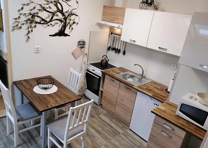 Apartmany Moravsky Kras Vavrinec Konukevi 3*