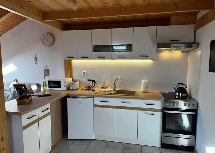 Apartmany Moravsky Kras Vavrinec Konukevi 3*
