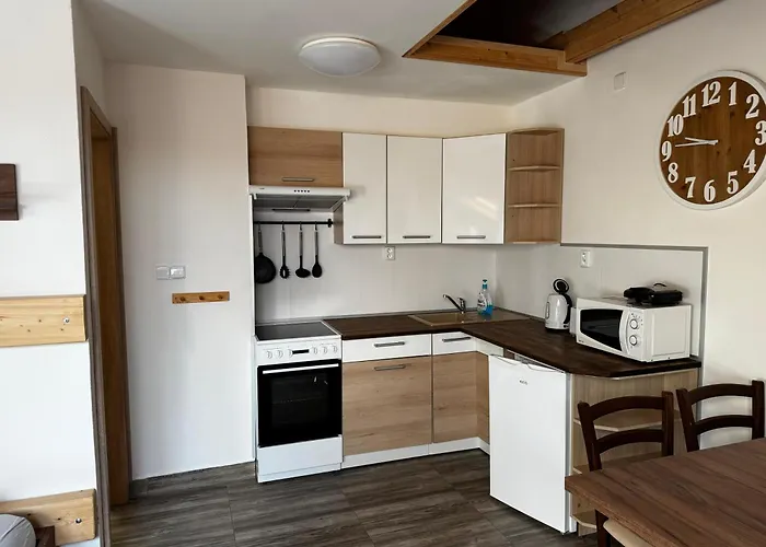 Apartmany Moravsky Kras Vavrinec 3* Vavrinec (Bansko)