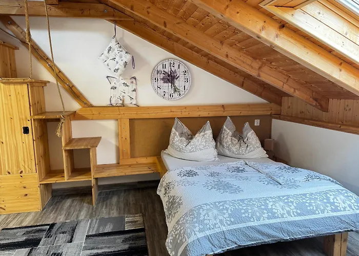 Moravsky Kras Gasthof Vavrinec (Bansko)