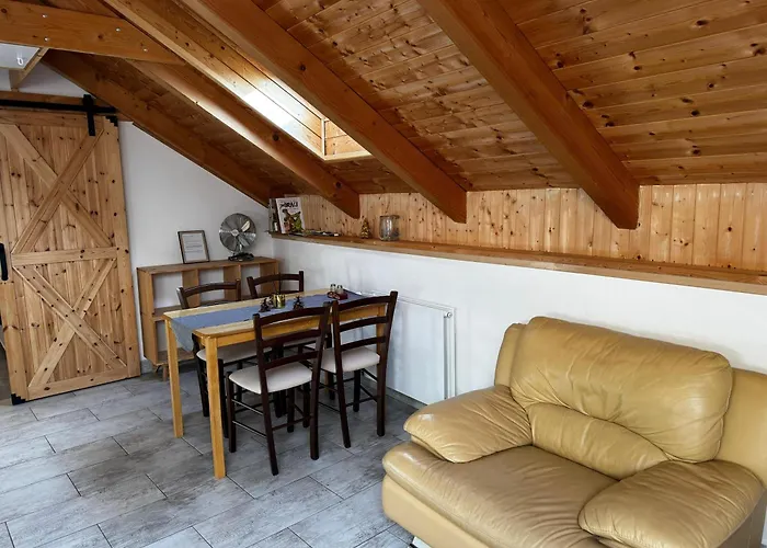 Konukevi Apartmany Moravsky Kras Vavrinec