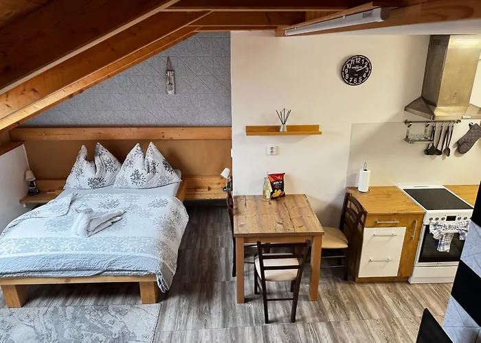 Gasthof Moravsky Kras Vavrinec (Bansko)