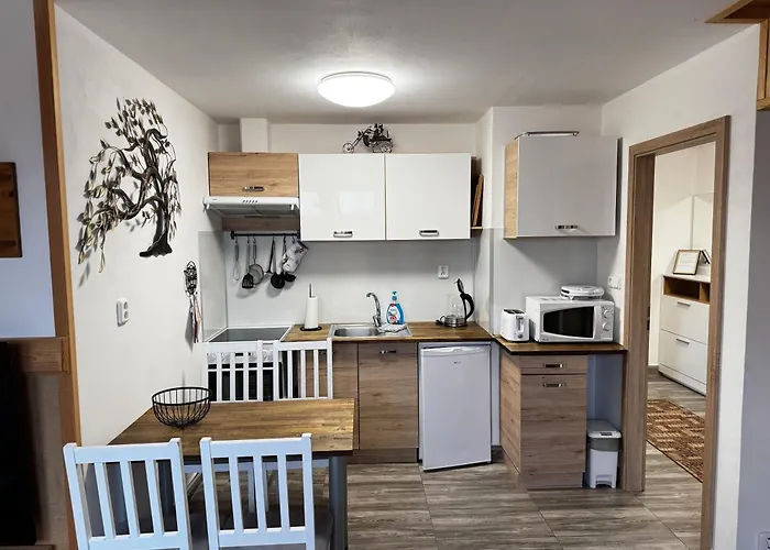 Gasthof Moravsky Kras 3*