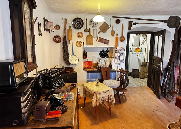 Gasthof Moravsky Kras