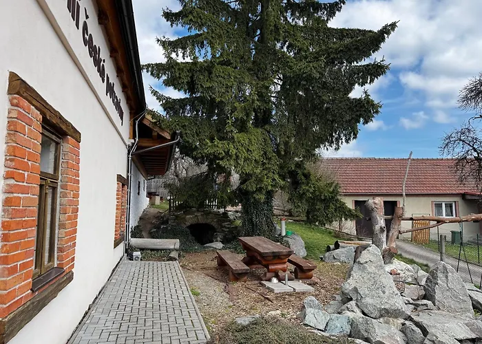 Gasthof Moravsky Kras